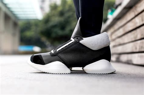 adidas x rick owens runners.